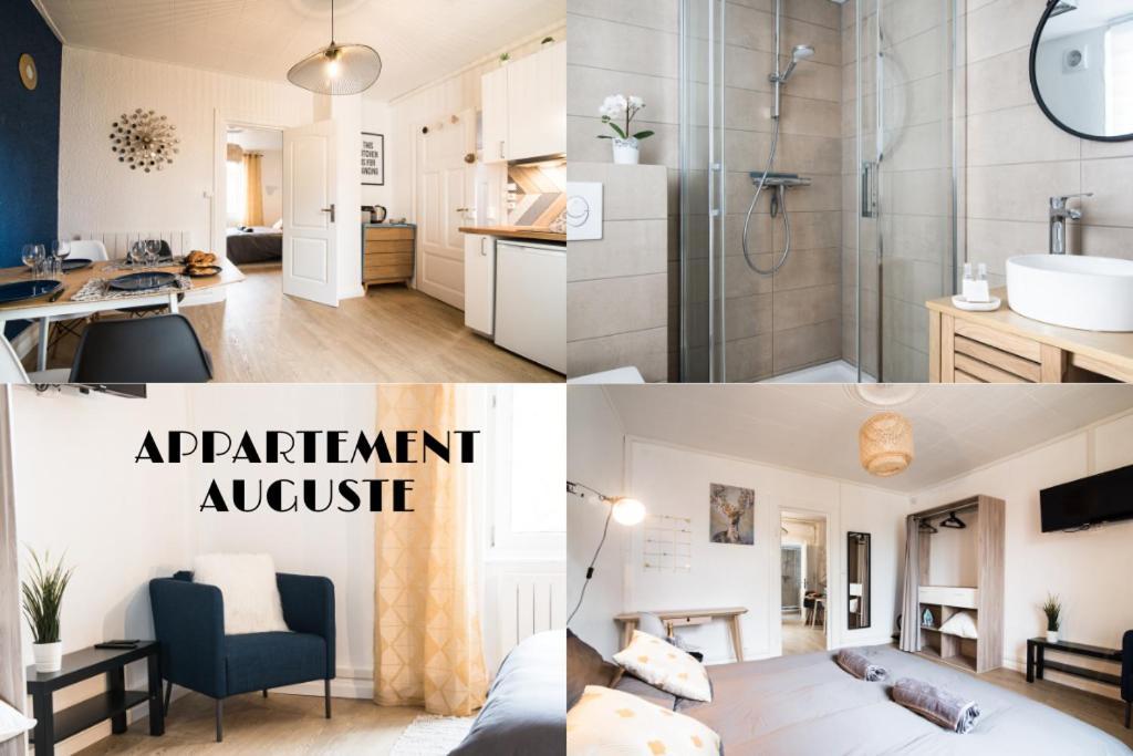 Auguste, La Romaine Et My Cesar - Location Saverne Exteriér fotografie